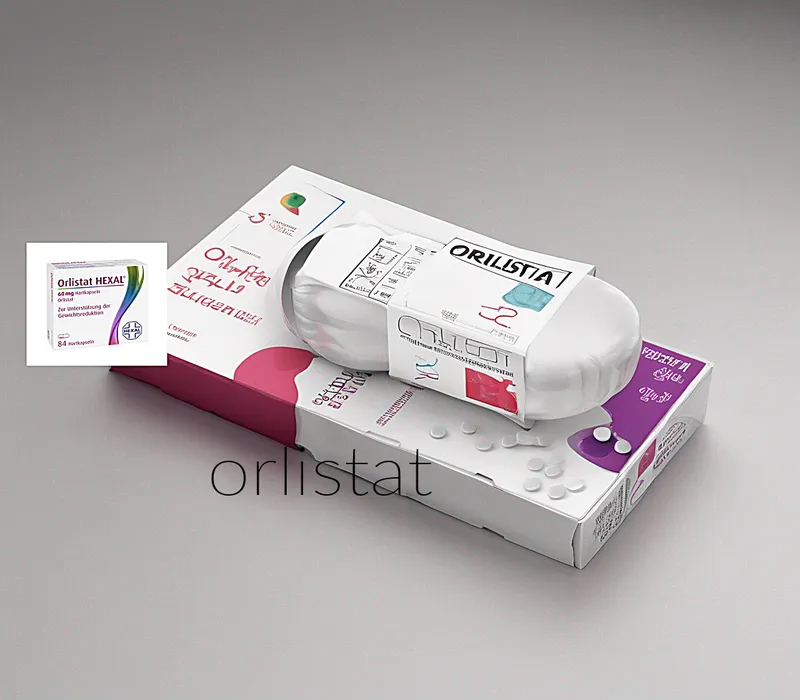 Orlistat diet